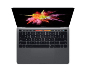 Macbook Pro 13 inch A1989 2018 TouchBar Touch ID Intel core i5 | 8GB | 256