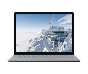 Microsoft surface laptop 2 8th gen core i5 8/256