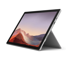 Microsoft surface pro 7 core i5 10th gen 16/256