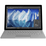 Microsoft Surface Book 1 Core i7-6600U 2.6GHz 1 TB SSD Storage 16GB RAM W10P NVIDIA GeForce 1GB