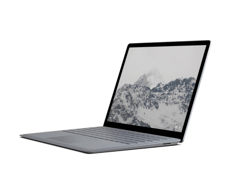 Microsoft Surface Laptop (1st Gen) Intel Core i7 7th Gen 16GB RAM 512GB SSD 13.5 Inch FHD Display - Image 2