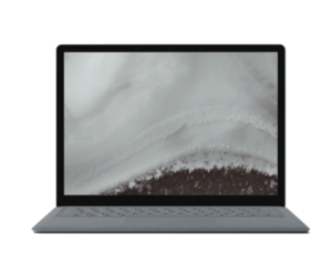 Microsoft surface laptop 2 8th gen core i7 16/512