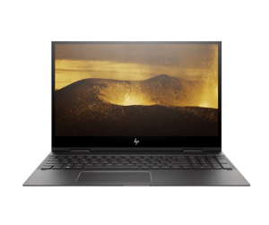 Hp Envy 15 x360 touch core i7 8th gen nightfall black