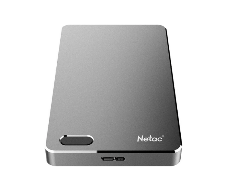 Secure External HDD WITH FINGER PRINT