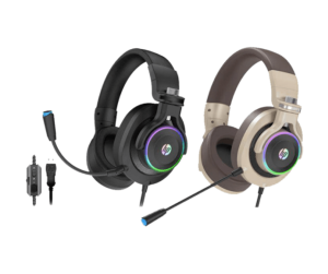 HP H360G 7.1 Virtual Surround Usb2.0 Gaming Headphone