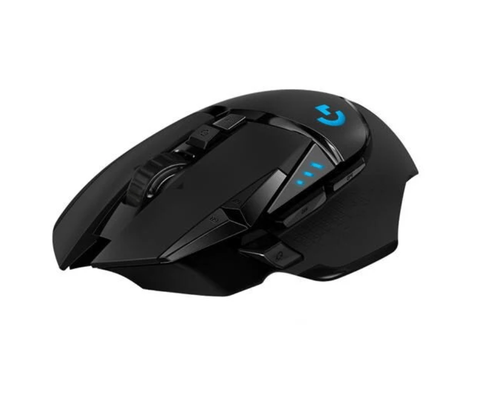 Logitech G502 Lightspeed Wireless Gaming Mouse 1 Logitech G502 Lightspeed Wireless Gaming Mouse - Image 2