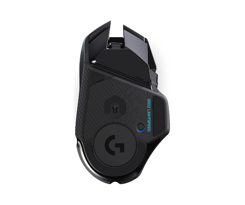 Logitech G502 Lightspeed Wireless Gaming Mouse 2 Logitech G502 LIGHTSPEED Wireless Gaming Mouse