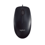 Logitech M90 Wired USB Mouse |