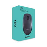Logitech M90 Wired USB Mouse |