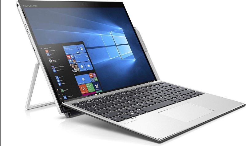 HP Elite 1013  X2  Core i7-8th Gen 16GB RAM 512GB 12.3 Tablet - Image 1