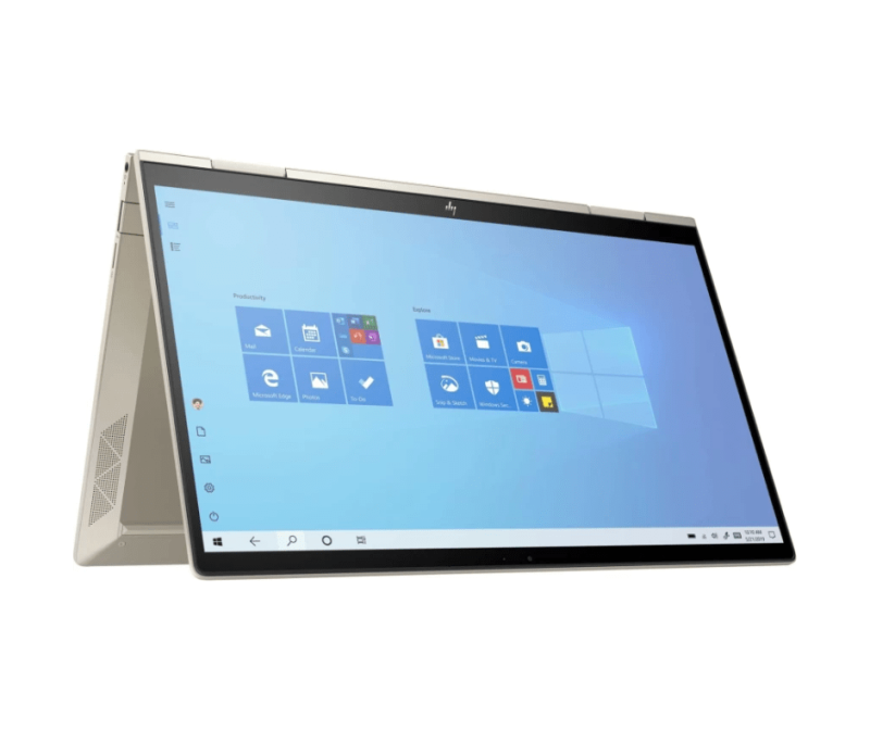 HP Envy X360 2-in-1 FHD OLED Touch-Screen Laptop | 11th Generation