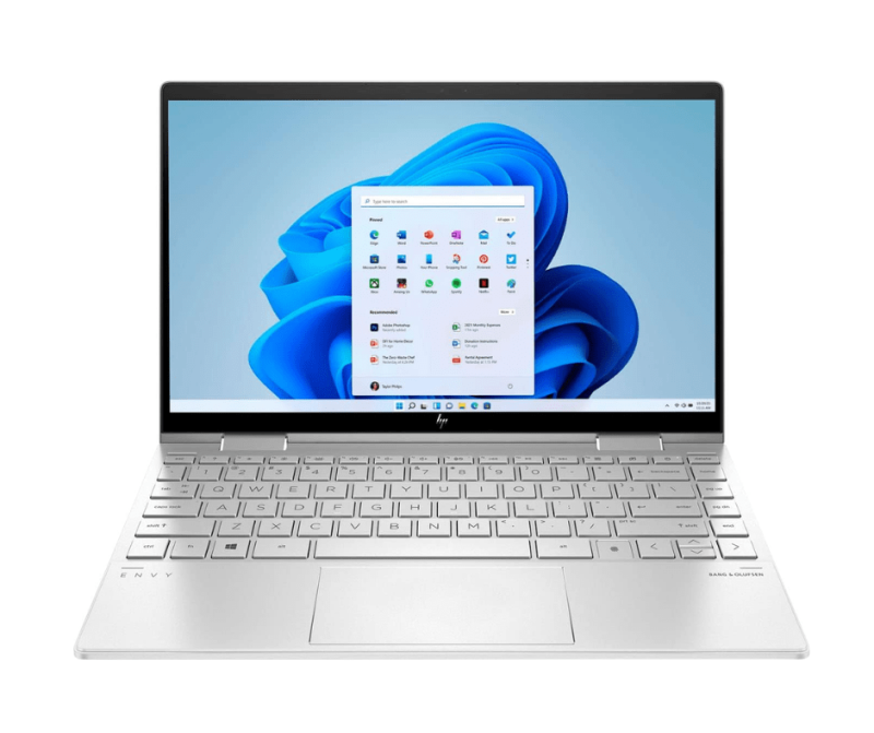HP Envy X360 2-in-1 FHD OLED Touch-Screen Laptop | 11th Generation