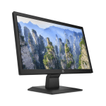 HP P204v 19.5-inch Monitor