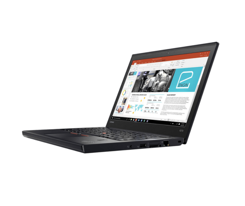 Lenovo ThinkPad X270 12.5"Display Laptop Intel Core i5-6200U  2.4GHz, 8GB RAM, 256GB SSD - Image 2