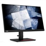 Lenovo ThinkVision P24h-20 LED display 60,5 cm (23.8") 2560 x 1440 pixels Quad HD