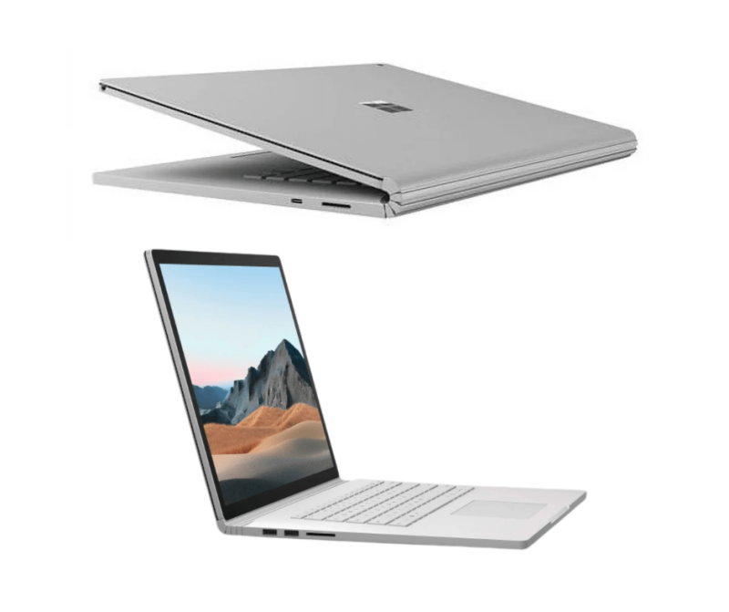 Microsoft Surface Book 2 15” Gaming | Core i7 | 16GB RAM | 512GB SSD