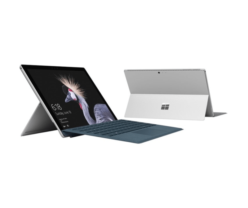 Microsoft Surface Pro 5 i5 8gb 256ssd