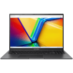 ASUS K3605VU-N1124 Vivobook 16X Laptop, 16" WUXGA 120Hz IPS Display, Intel Core i7-13700H