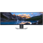 Dell UltraSharp U4924DW 49" Dual Quad HD (DQHD) Curved Screen Edge WLED LCD Monitor