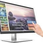 HP E24t G4 FHD Touch Monitor
