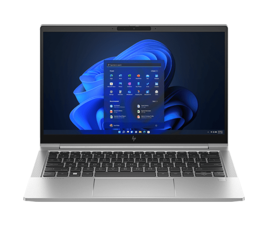 HP EliteBook 630 13.3 inch G10 Notebook PC 2 HP EliteBook 630 G10, Intel Core i7 1355U, 8GB DDR4 3200 RAM, 512GB PCIe NVMe SSD