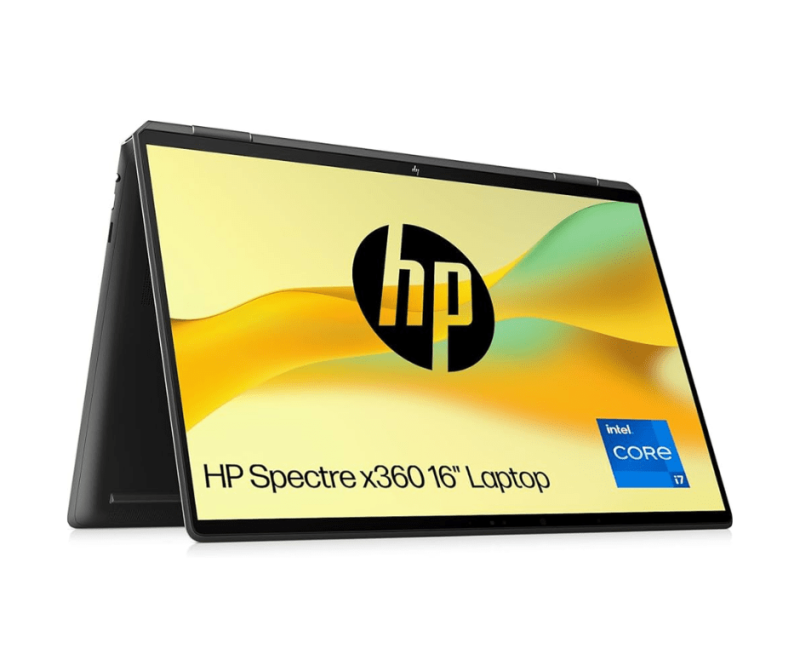 HP Spectre x360 Laptop 2023, 16" 3K+ IPS Touchscreen, Intel Core i7-13700H 16GB RAM, 512GB SSD - Image 2