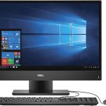 Dell Optiplex 5260 All in one Core i5-8500, 8GB ram 256GB SSD 21.5" FHD Display, Intel UHD 630