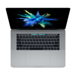 Mid 2017 Apple MacBook Pro with 2.8GHz Intel Core i7 (15.4 inch, 16GB RAM, 256GB) Space Gray (Renewed) : Electronics