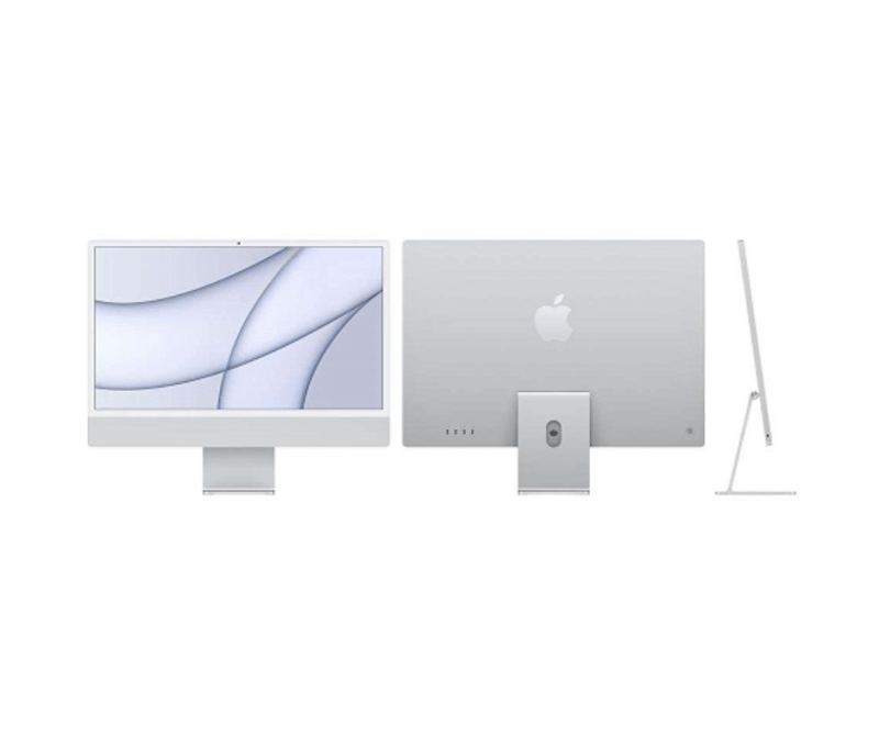Apple iMac 24” M1 chip with 8-core CPU and 7-core GPU 8GB Memory 256GB SSD, 24" Retina 4.5K display - Image 3