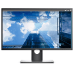Dell P2717H 27-Inch LED-Backlit Monitor