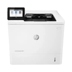HP LaserJet Enterprise M611dn Monochrome Printer with built-in Ethernet & 2-sided printing