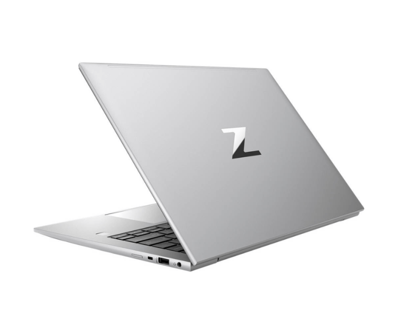 HP ZBook Firefly 14 G9 Mobile Workstation Laptop PC, 14" WUXGA, 12th Gen Intel® Core™ i7- 1255U, 16GB RAM, 512GB SSD, 4GB NVIDIA® T550 Graphics - Image 2