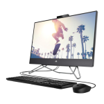 HP ProOne 240 G9 All-in- One Intel Core i5 12th Gen 8GB RAM 512GB SSD 23.8 inch FHD