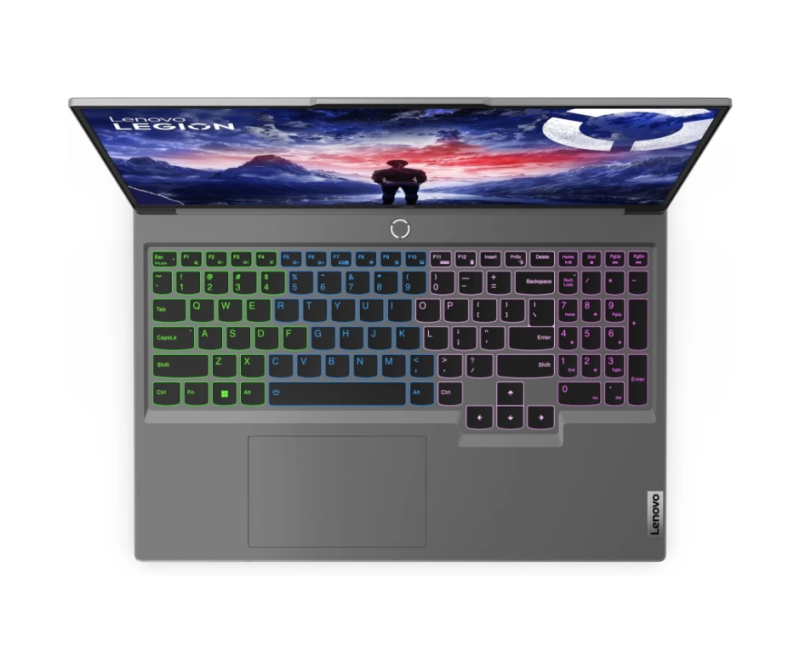 Lenovo Legion 5 16IRX9, 14TH Generation Intel Core i7-14650HX, 16GB DDR5 5600MHZ SDRAM, 1TB M.2 2280 PCIe 4.0×4 NVMe SSD, NVIDIA GeForce RTX 4060 8GB GDDR6 Graphics - Image 3