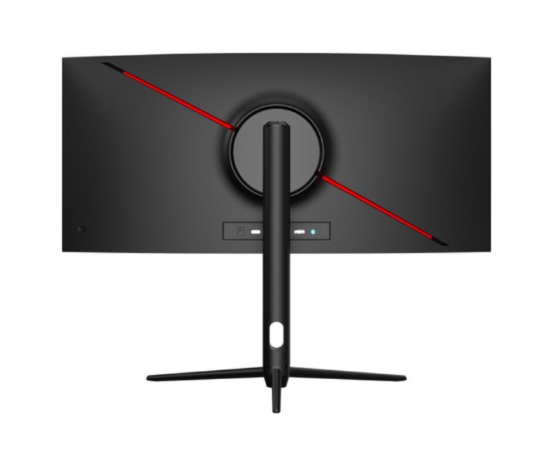 DAHUA 30" E330CA Curved Gaming Monitor QHD [2560x1080] 200Hz Refresh Rate 1ms fast Response time Ultra-narrow bezel Computer Monitor. - Image 2
