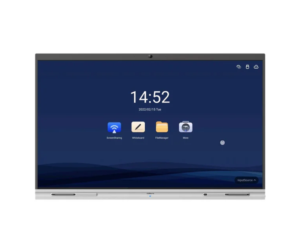 Dahua LCH75-MC410-B 75 Inches 4K Display Smart Interactive Whiteboard 2 Dahua LCH75-MC410-B 75 Inches 4K Display Smart Interactive Whiteboard