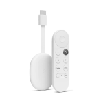 Google Chromecast with Google TV (4K)- Streaming Stick Entertainment with Voice Search