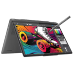 Lenovo Yoga 7 14IRL8, Intel Core i7 1355U, 16GB, 512GB SSD 14″ 2.2K Touch Screen – 82YL008DUE