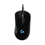 Logitech G403 Prodigy RGB Gaming Mouse – 16.8 Million Color Backlighting, Onboard Memory.