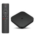 Xiaomi Mi Box S 4K HDR Android TV Remote Streaming Media Player