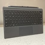 Microsoft Surface Pro 3,4,5,6,7 UK Compatible Keyboard