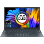 ASUS Zenbook 13 Ultra-Slim Laptop, 13.3” OLED Nano Edge, 11TH Gen Intel Evo Platform i7-1165G7, 16GB RAM, 512GB M.2 SSD.