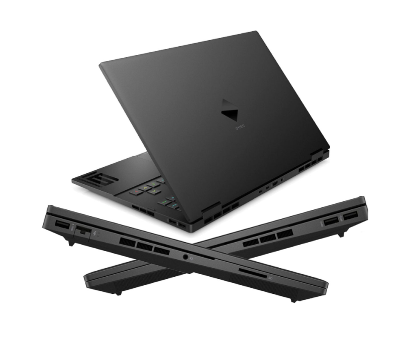HP OMEN Gaming Laptop 16, 16.1" QHD Display, 12TH Gen Intel Core i9-12900H, 16GB RAM, 1TB NVME SSD, 8GB NVIDIA RTX 3070 Ti - Image 2