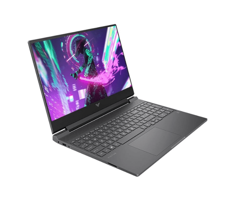 HP Victus Gaming Laptop, 15.6 Inch FHD Display, 12TH Gen Intel Core i5-12450H, 16GB RAM, 1TB  SSD, 4GB NVIDIA® GeForce RTX™ 3050 Laptop GPU - Image 2