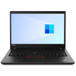 Lenovo ThinkPad T495 AMD Ryzen 7 Pro 3700U 2.3 GHz Processor Thin & Light FHD  Laptop
