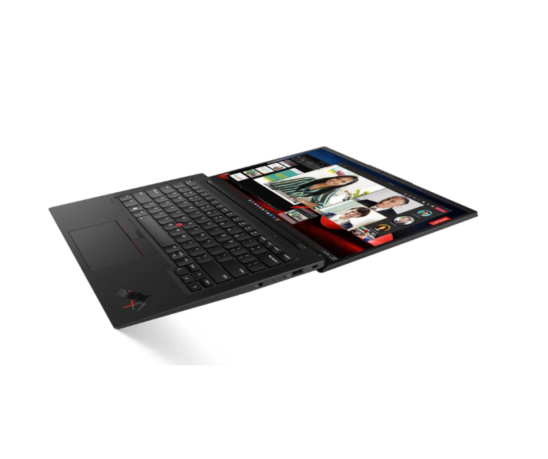 Lenovo ThinkPad X1 Carbon G9 Laptop 11th Gen Intel Core i7-1165G7 Processor, 14" WUXGA Touch Display, 16GB LPDDR4X RAM, 512GB PCIe SSD, Carbon Fiber. - Image 3