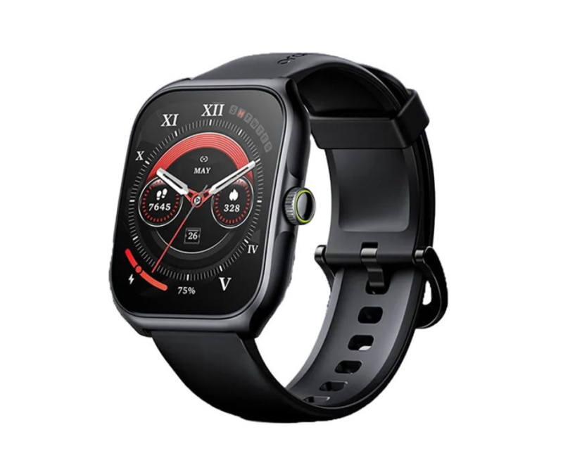 Oraimo Watch Nova AM 2.01" AMOLED Screen Curved Cover Smart Watch - Image 2