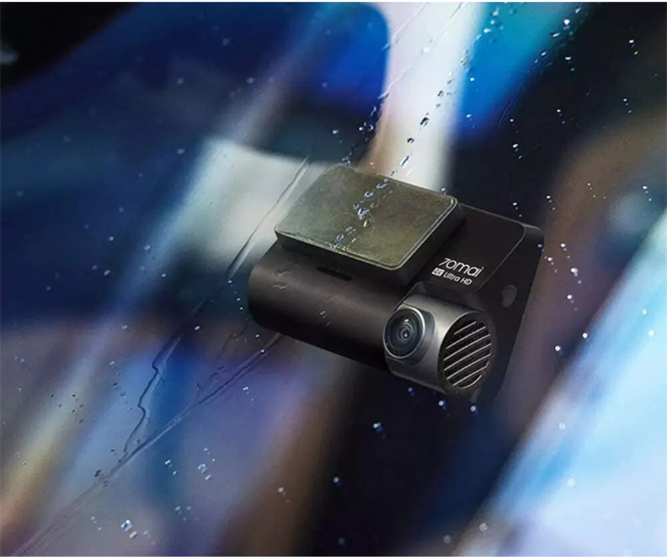 Xiaomi 70mai 4K Dash Cam A800S Front and Rear with STARVIS 3 Xiaomi 70mai 4K Dash Cam A800S Front and Rear with STARVIS - Image 2