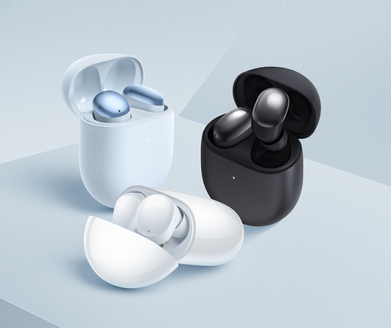 Xiaomi Redmi Buds 4 Wireless Earbuds - Image 2
