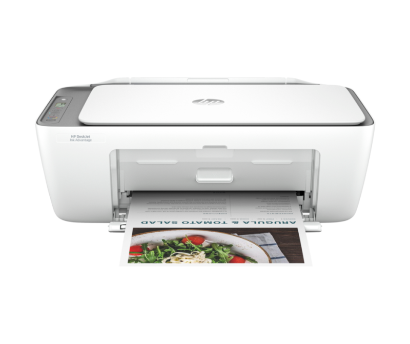 HP DeskJet Ink Advantage 2876 Wireless, Print, Scan, Copy, All-in-One Printer